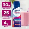 image:imageEnsure COMPLETE Milk Chocolate Nutrition Shake Complete Balanced Meal Replacement Ready To Drink 30g Protein 25 Vitamins amp Minerals 10 fl oz24 PackStrawberry