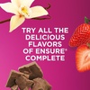 image:imageEnsure COMPLETE Milk Chocolate Nutrition Shake Complete Balanced Meal Replacement Ready To Drink 30g Protein 25 Vitamins amp Minerals 10 fl oz24 PackVanilla