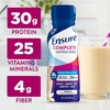 image:imageEnsure COMPLETE Milk Chocolate Nutrition Shake Complete Balanced Meal Replacement Ready To Drink 30g Protein 25 Vitamins amp Minerals 10 fl oz24 PackVanilla
