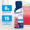 image:imageEnsure Clear Mixed Fruit Nutritional Drink  8g Protein 15 Vitamins amp Minerals  FatFree  Ready toDrink  Refreshing Taste  10 fl oz 12 PackBlueberry Pomegranate