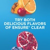 image:imageEnsure Clear Mixed Fruit Nutritional Drink  8g Protein 15 Vitamins amp Minerals  FatFree  Ready toDrink  Refreshing Taste  10 fl oz 12 PackMixed Fruit