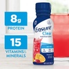image:imageEnsure Clear Mixed Fruit Nutritional Drink  8g Protein 15 Vitamins amp Minerals  FatFree  Ready toDrink  Refreshing Taste  10 fl oz 12 PackMixed Fruit