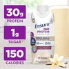 image:imageEnsure Max Protein Nutrition Shakes Variety Pack With 30g of Protein 1g of Sugar Nutrients to Support Immune System Health High Protein Shake 11 fl oz Pack of 8 Liquid11 Fl Oz Pack of 8