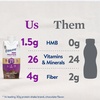 image:imageEnsure Max Protein Shake  2in1 Muscle Support  30g High Protein  HMB  26 Vitamins amp Minerals  Ready to Drink  Vanilla  11 fl oz 12 packChocolate