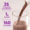 image:imageEnsure Max Protein Shake  2in1 Muscle Support  30g High Protein  HMB  26 Vitamins amp Minerals  Ready to Drink  Vanilla  11 fl oz 12 packChocolate