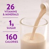 image:imageEnsure Max Protein Shake  2in1 Muscle Support  30g High Protein  HMB  26 Vitamins amp Minerals  Ready to Drink  Vanilla  11 fl oz 12 packVanilla