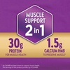 image:imageEnsure Max Protein Shake  2in1 Muscle Support  30g High Protein  HMB  26 Vitamins amp Minerals  Ready to Drink  Vanilla  11 fl oz 12 packVanilla