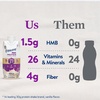 image:imageEnsure Max Protein Shake  2in1 Muscle Support  30g High Protein  HMB  26 Vitamins amp Minerals  Ready to Drink  Vanilla  11 fl oz 12 packVanilla
