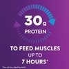 image:imageEnsure Max Protein Shake  French Vanilla  Ready to Drink  30g Protein for Muscle Health  1g Sugar 4g Fiber  11 fl oz 12 PackPeach