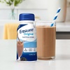image:imageEnsure Original Coffee Latte Nutrition Shake  Small Meal Replacement Shake  Ready To Drink  9g Protein 27 Vitamins and Minerals  8 fl oz  24 PackCoffee