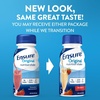 image:imageEnsure Original Vanilla Nutrition Shake  Small Meal Replacement Shake  Ready To Drink  9g Protein 27 Vitamins and Minerals  8 fl oz  6 PackStrawberry