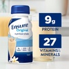 image:imageEnsure Original Vanilla Nutrition Shake  Small Meal Replacement Shake  Ready To Drink  9g Protein 27 Vitamins and Minerals  8 fl oz  6 PackVanilla