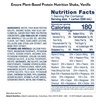 image:imageEnsure Plant Protein Nutrition Shakes Vanilla 11 Fl Oz Each Pack of 4