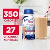 image:imageEnsure Plus Butter Pecan Nutrition Shake  Meal Replacement Shake  Ready To Drink  16g Protein and 27 Vitamins and Minerals  8 fl oz  6 PackButter Pecan