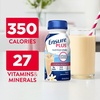 image:imageEnsure Plus Butter Pecan Nutrition Shake  Meal Replacement Shake  Ready To Drink  16g Protein and 27 Vitamins and Minerals  8 fl oz  6 PackVanilla