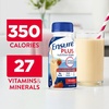 image:imageEnsure Plus Strawberry Nutrition Shake  Meal Replacement Shake  Ready To Drink  16g Protein and 27 Vitamins and Minerals  8 fl oz  6 Pack