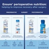 image:imageEnsure PreSurgery Clear Carbohydrate Drink Strawberry 10 fl oz 4 Count