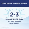 image:imageEnsure Surgery Immunonutrition Shake Vanilla 8 fl oz 15 Count