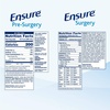 image:imageEnsure Surgery Perioperative 5Day Bundle with 3 Ensure PreSurgery Clear Carbohydrate Drinks amp 20 Ensure Surgery Immunonutrition Shakes