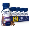 image:imageEnsure High Protein Strawberry Nutrition Shake Ready to Drink 16g Protein and 27 Vitamins and Minerals 8 fl oz 24 PackChocolate
