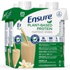 image:imageEnsure Plant Protein Nutrition Shakes Vanilla 11 Fl Oz Each Pack of 4