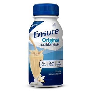 image:imageEnsure Original Nutrition Shake Vanilla 8 Ounces 12 Count