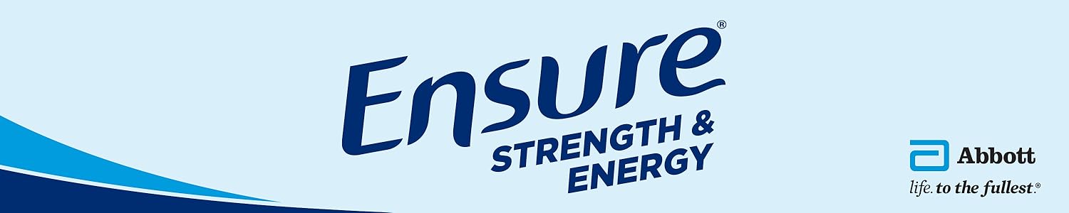 Ensure | Complete Nutrition For Every Stage – Balanced Meal Shakes & Supplement Powders