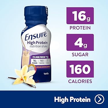 Ensure | Complete Nutrition For Every Stage – Balanced Meal Shakes & Supplement Powders